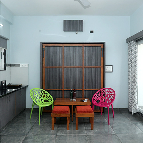 Shrivardhan Homestay